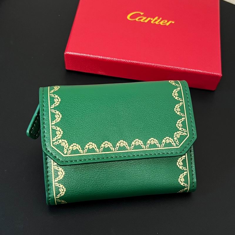 Cartier card bag 100